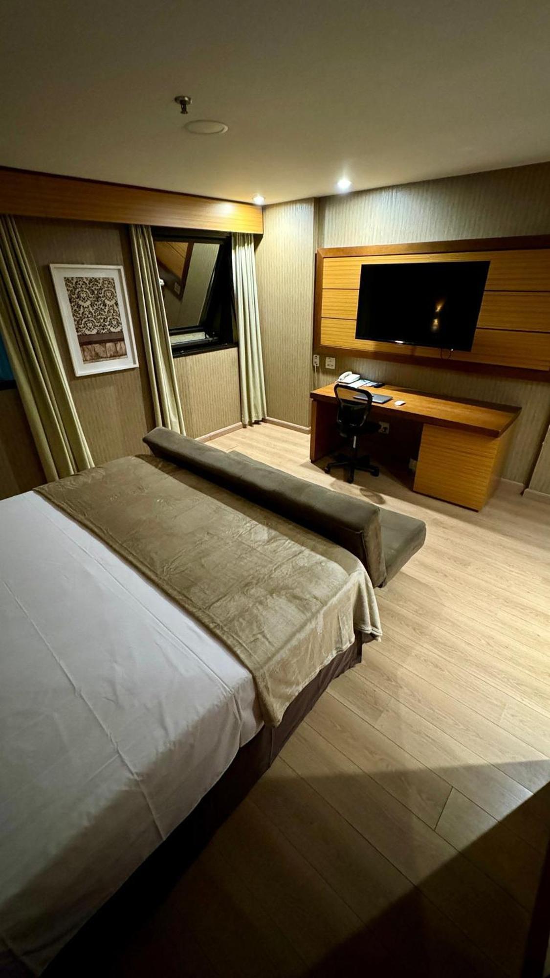 Wyn Ibirapuera Hotel São Paulo